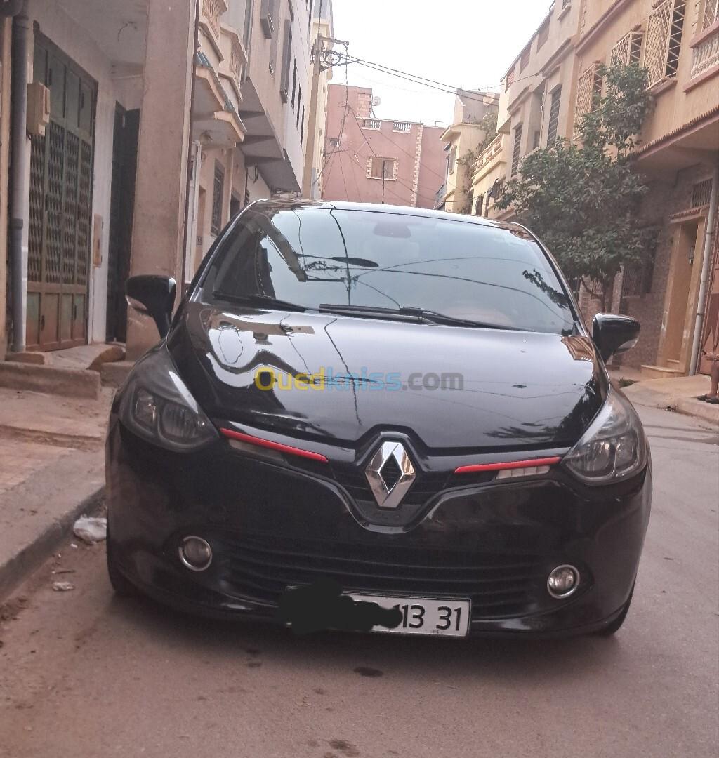 Renault Clio 4 2013 Clio 4