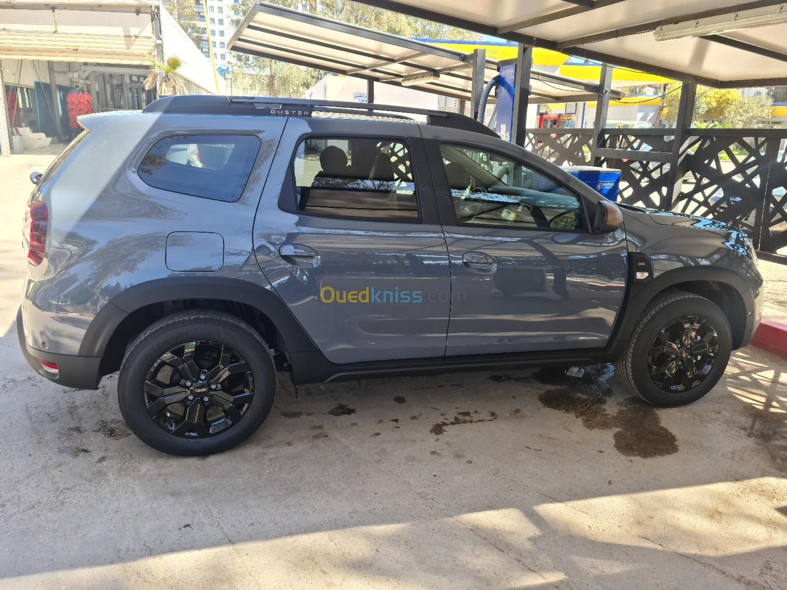 Dacia Duster 2023 Extrême