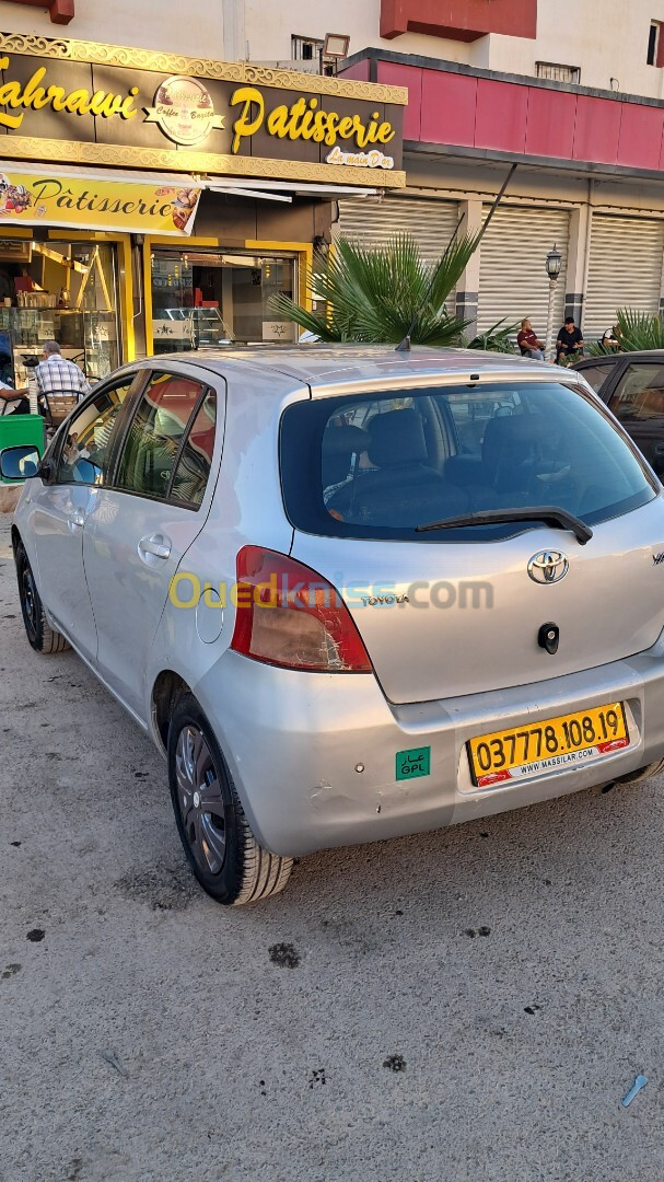 Toyota Yaris 2008 