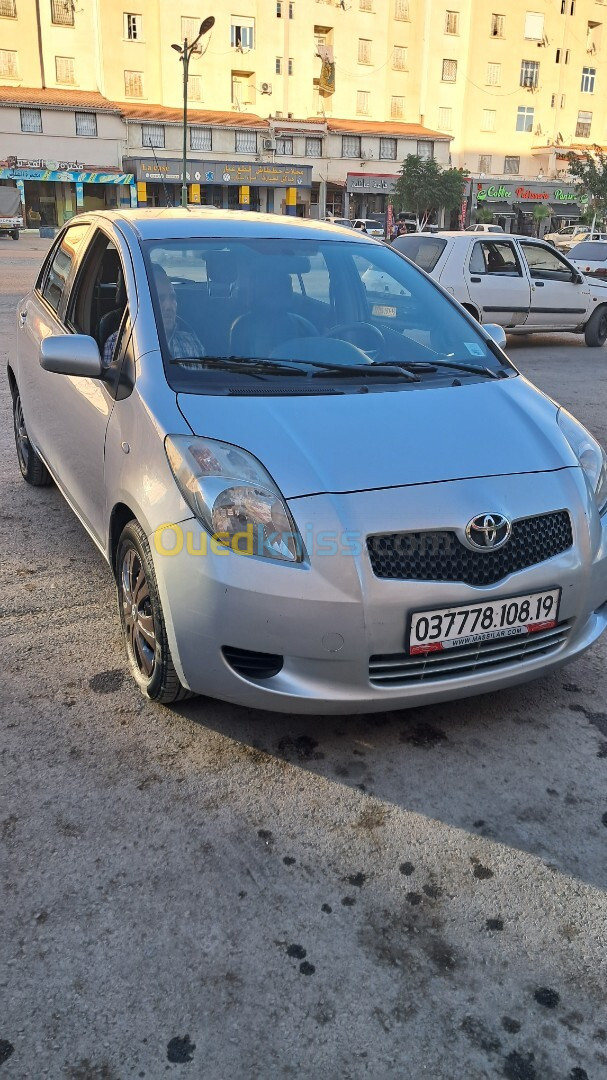 Toyota Yaris 2008 