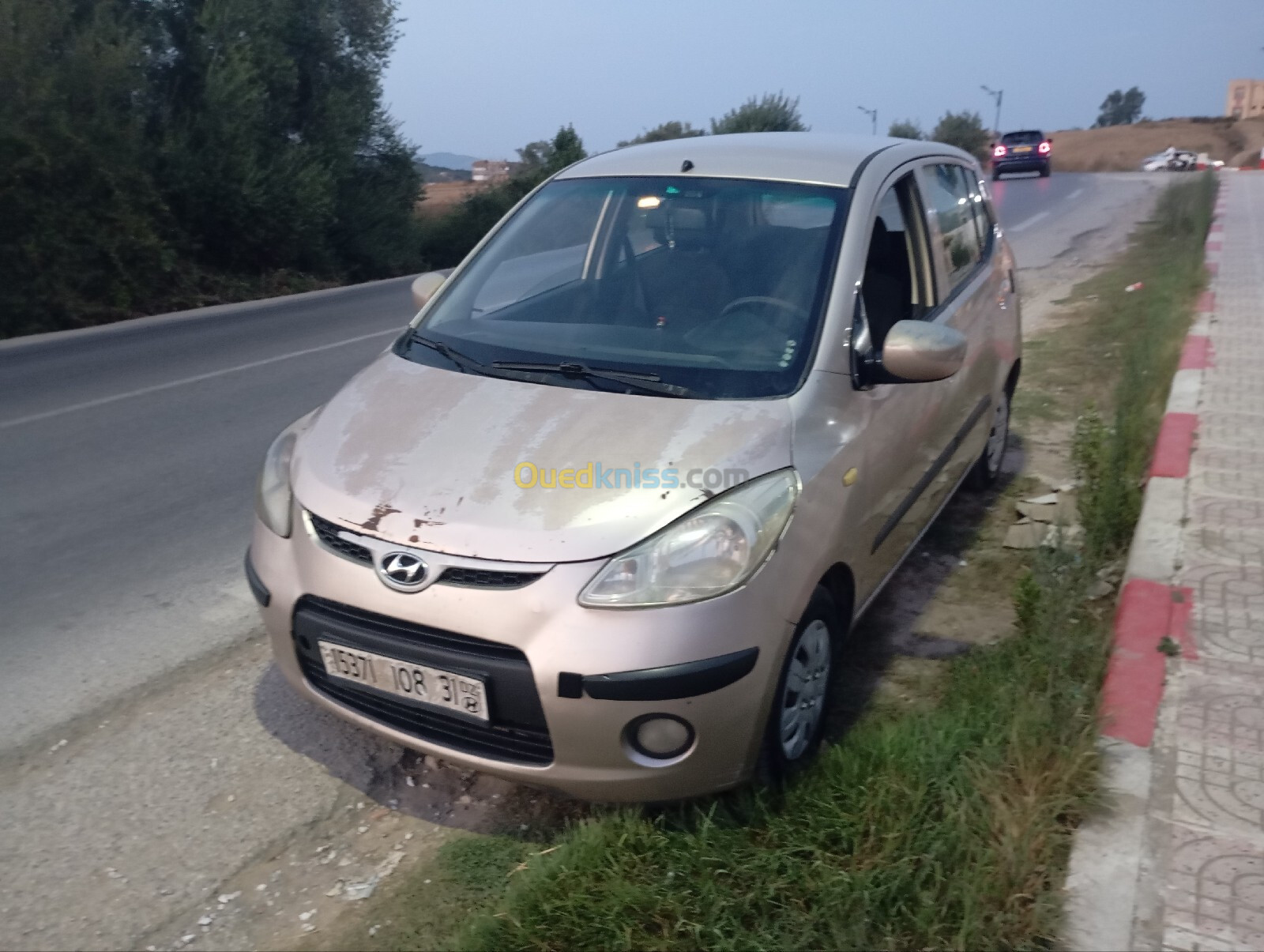 Hyundai i10 2008 i10