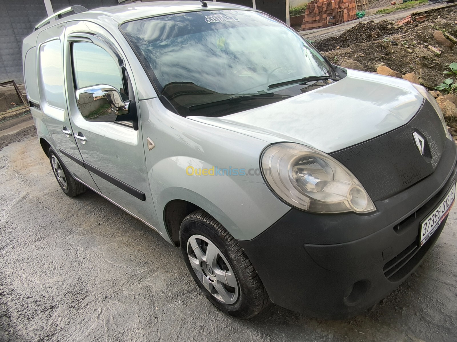 Renault Kangoo 2012 Kangoo