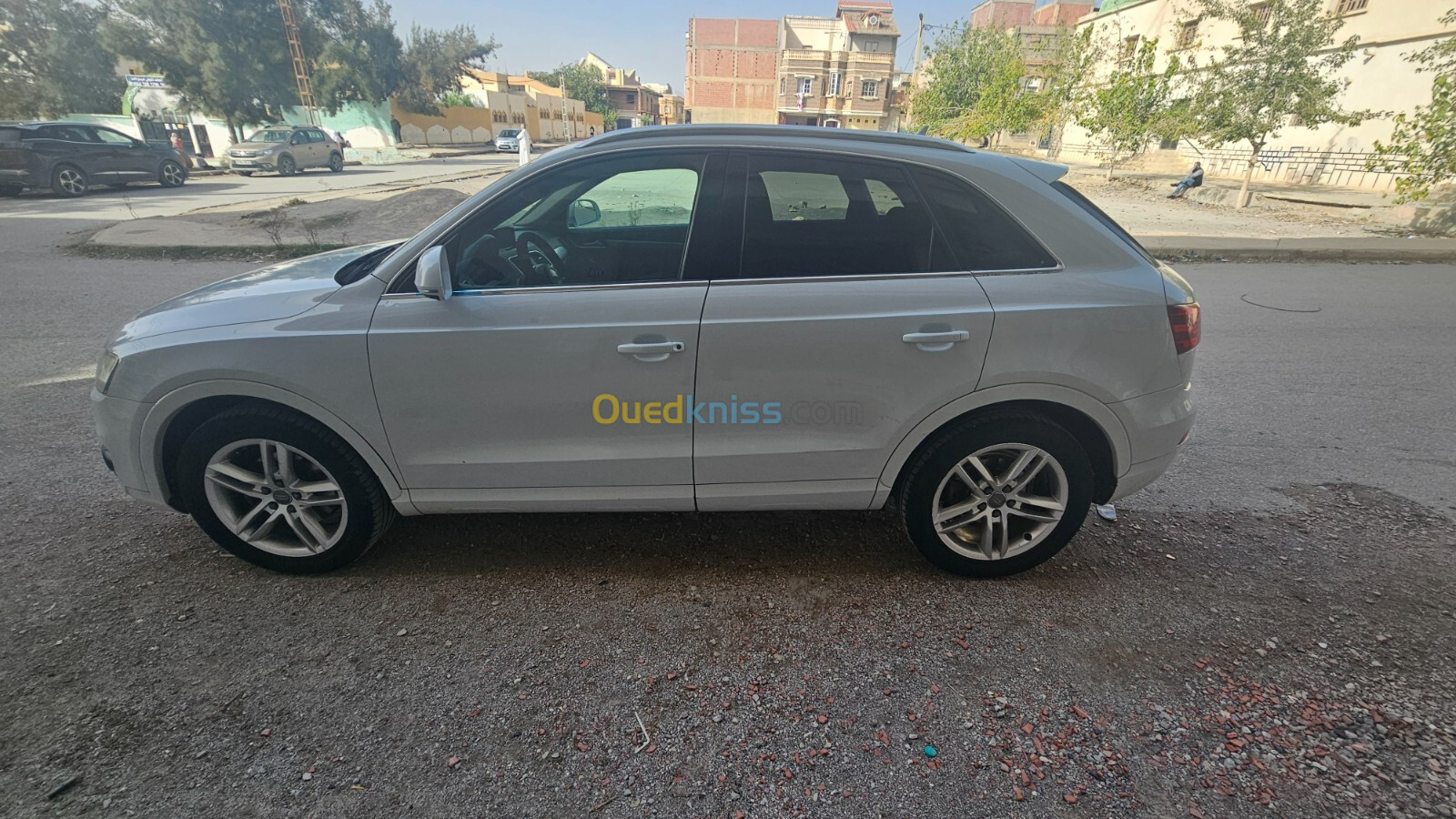 Audi Q3 2013 Quatro