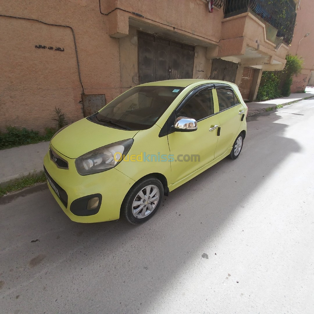 Kia Picanto 2011 