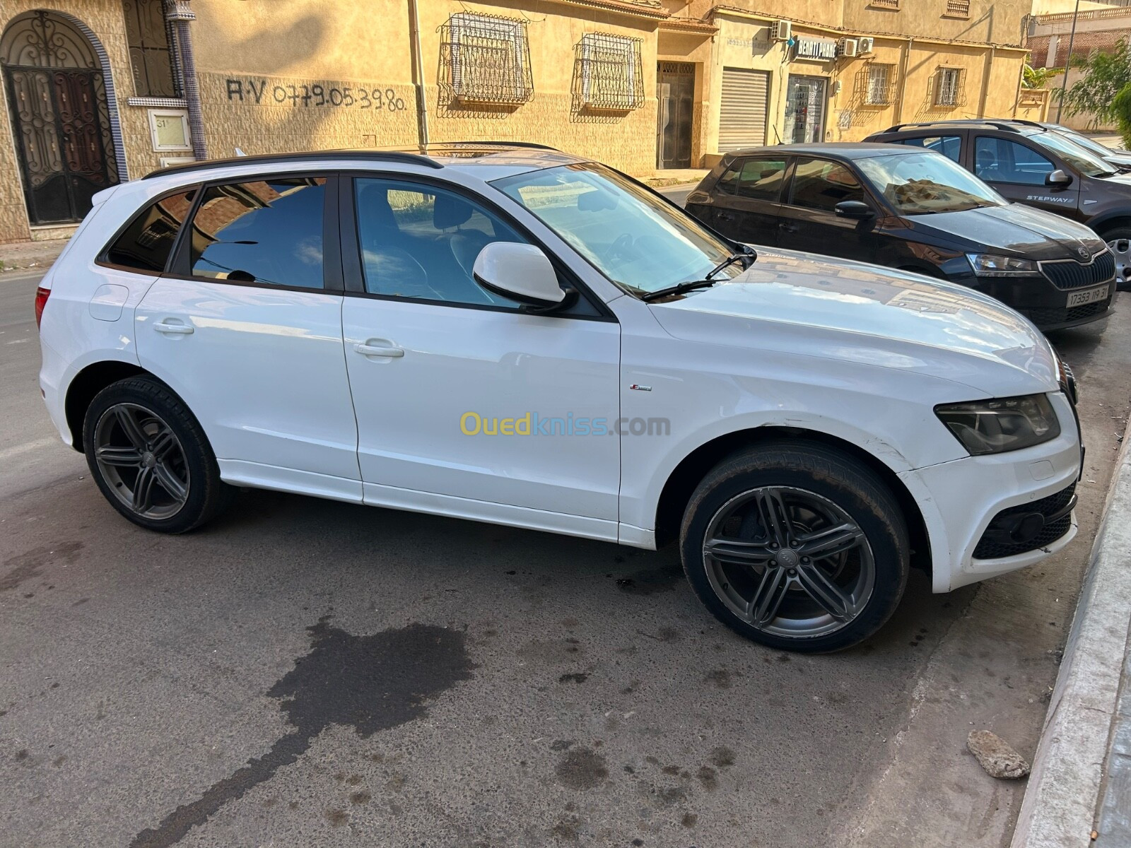 Audi Q5 2012 