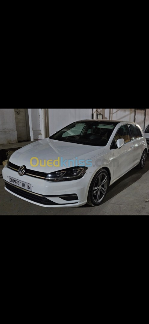 Volkswagen Golf 7 2018 Carat