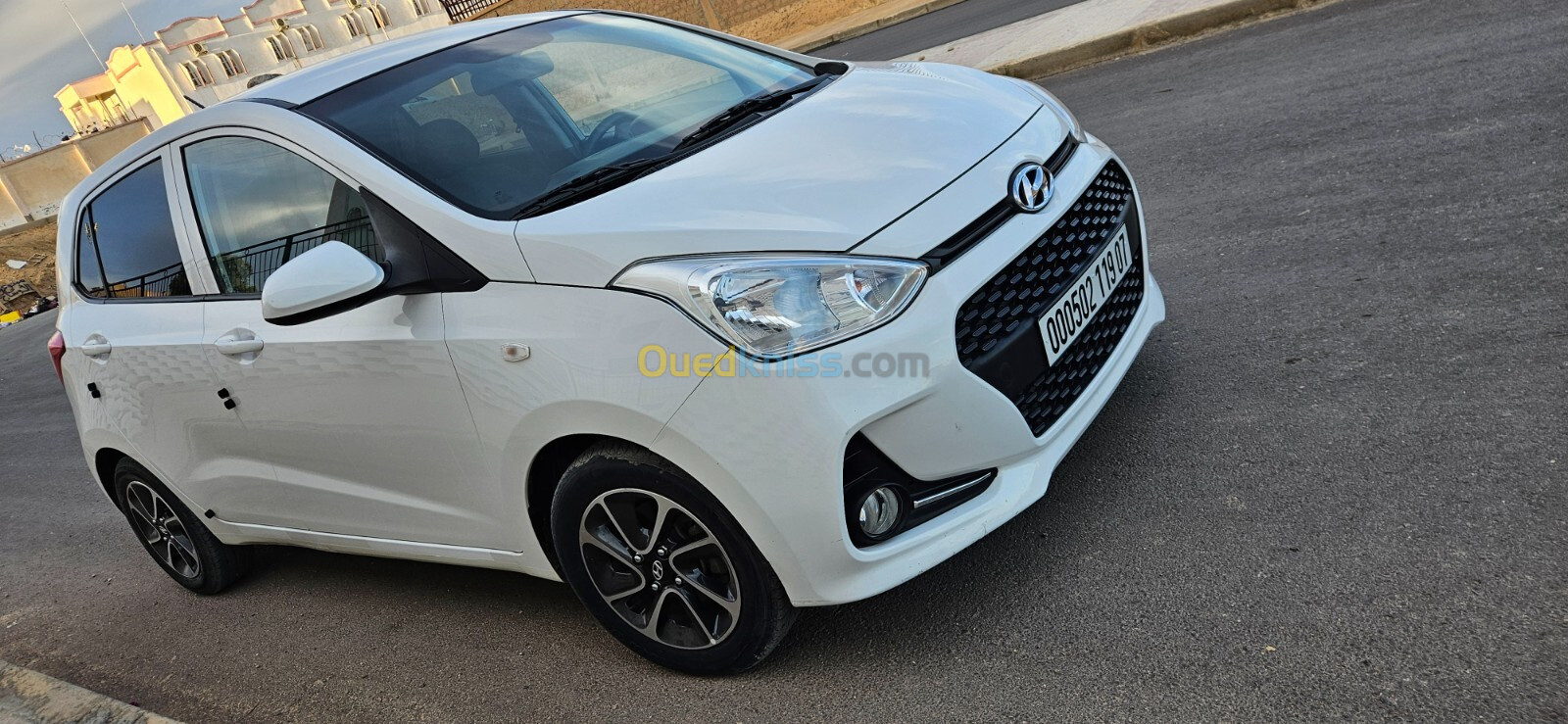 Hyundai Grand i10 2019 Restylée DZ