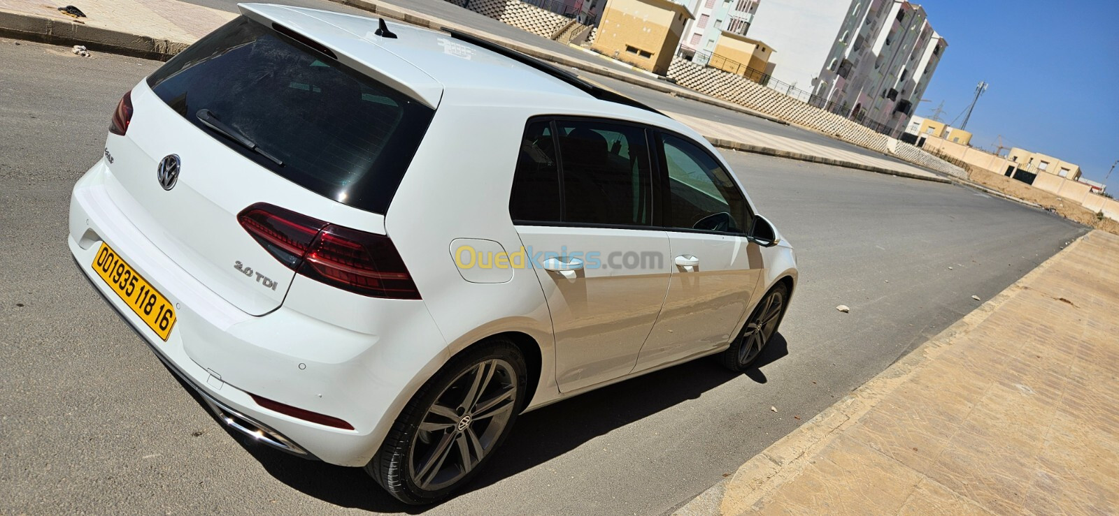 Volkswagen Golf 7 2018 Carat