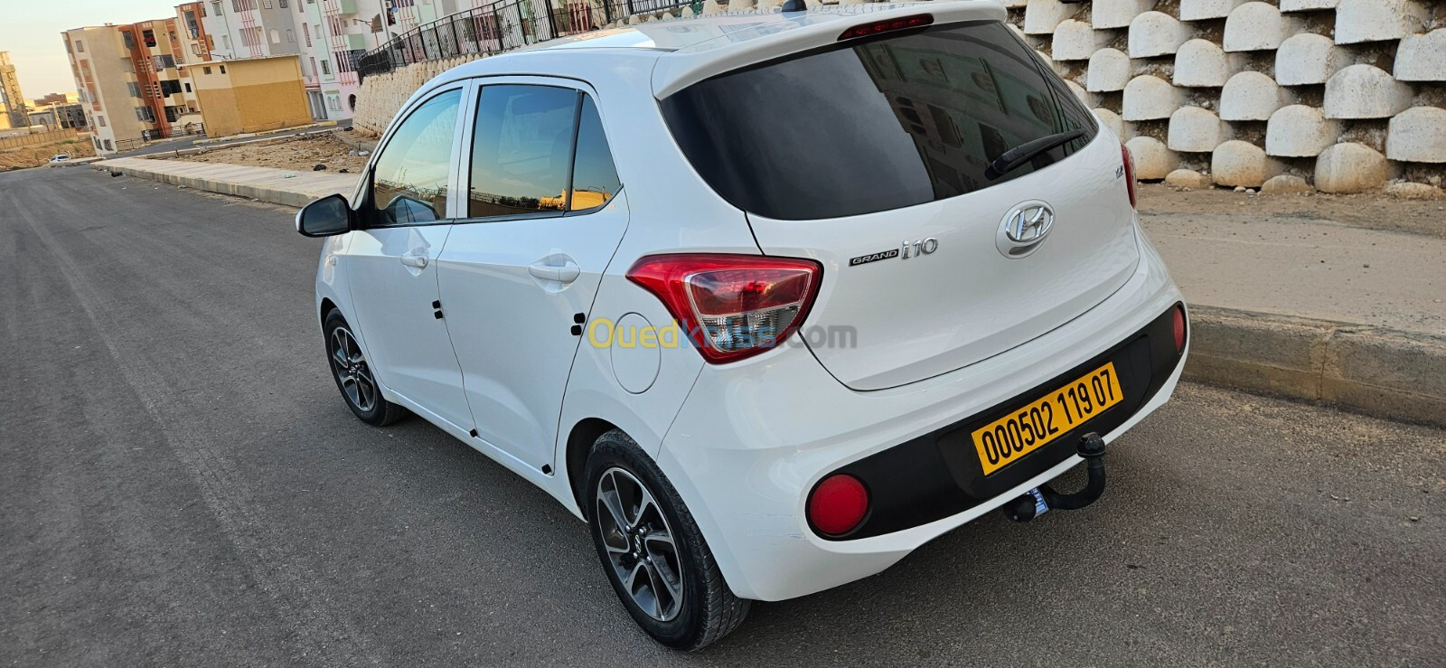 Hyundai Grand i10 2019 Restylée DZ