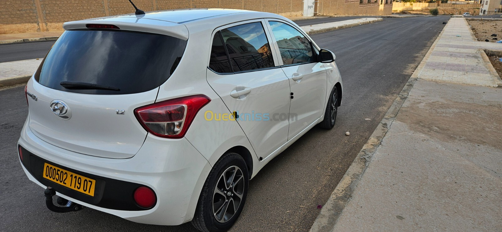 Hyundai Grand i10 2019 Restylée DZ