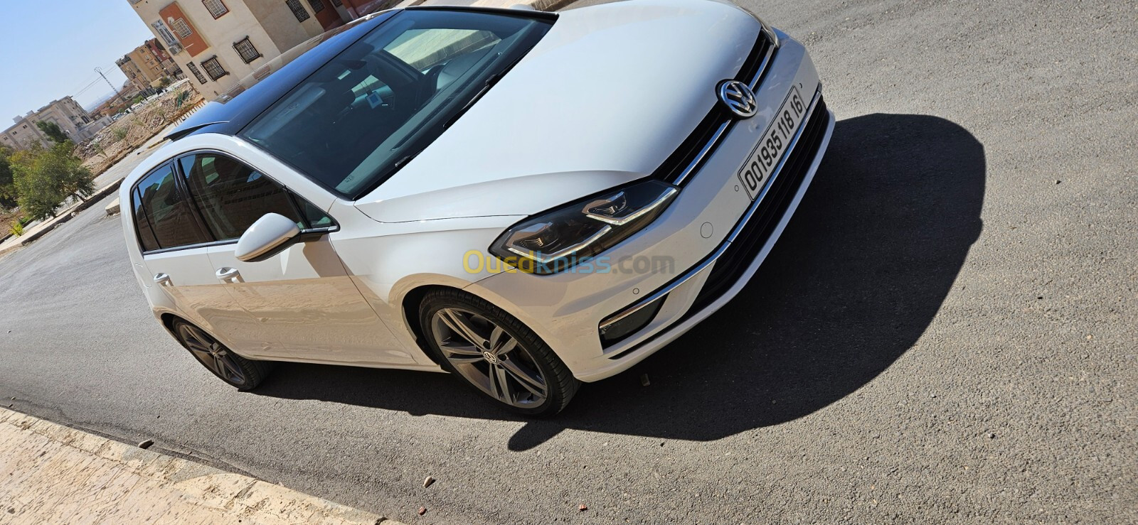 Volkswagen Golf 7 2018 Carat