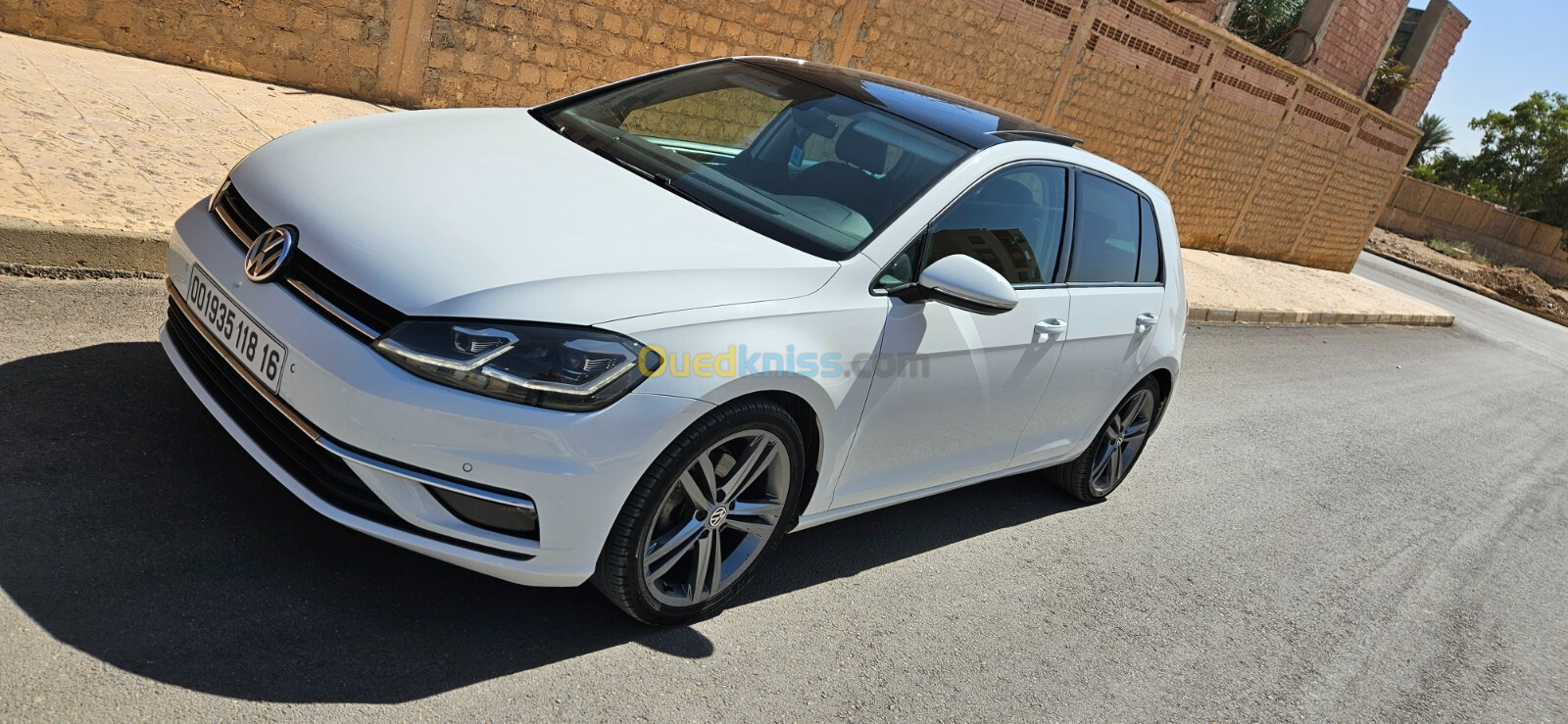 Volkswagen Golf 7 2018 Carat