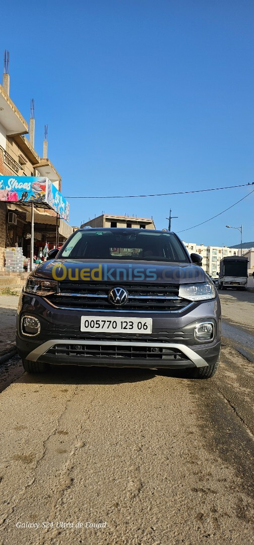 Volkswagen T-Cross 2024 