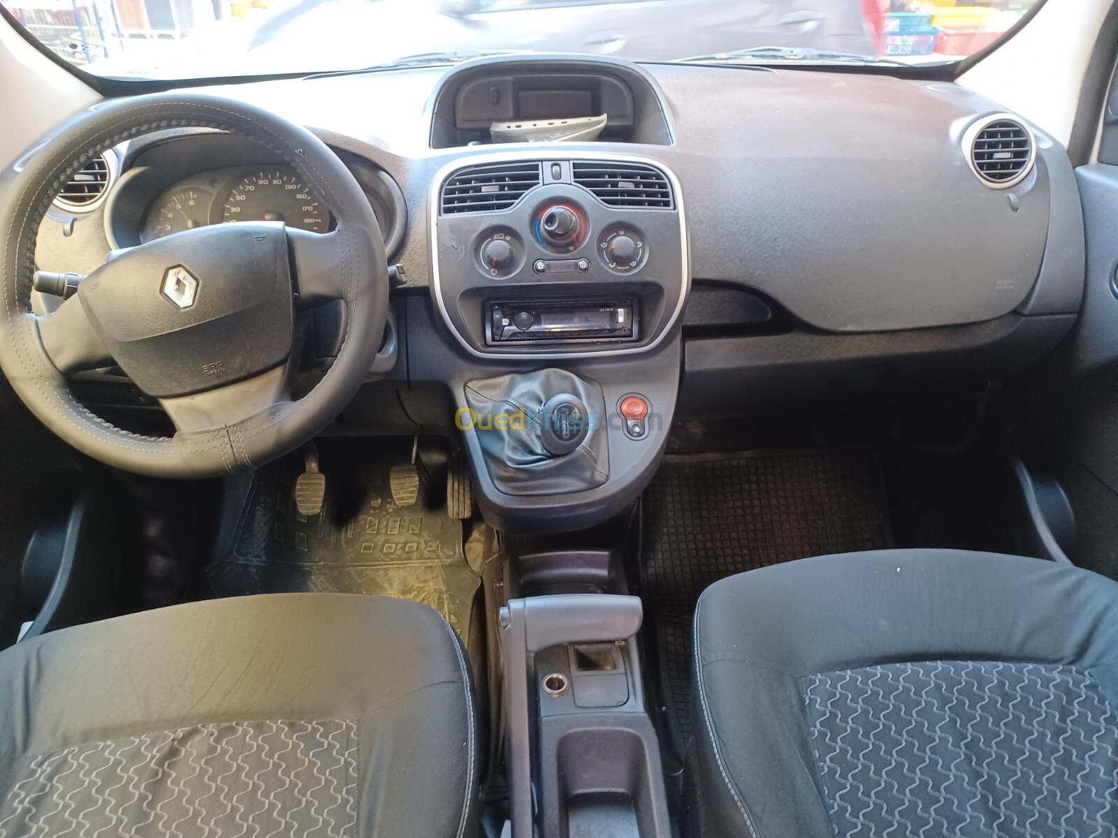 Renault Kangoo 2013 Grand Confort