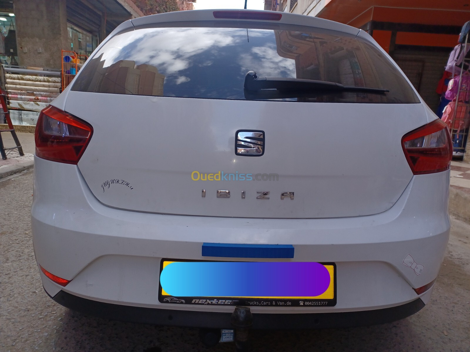 Seat Ibiza 2014 Fully