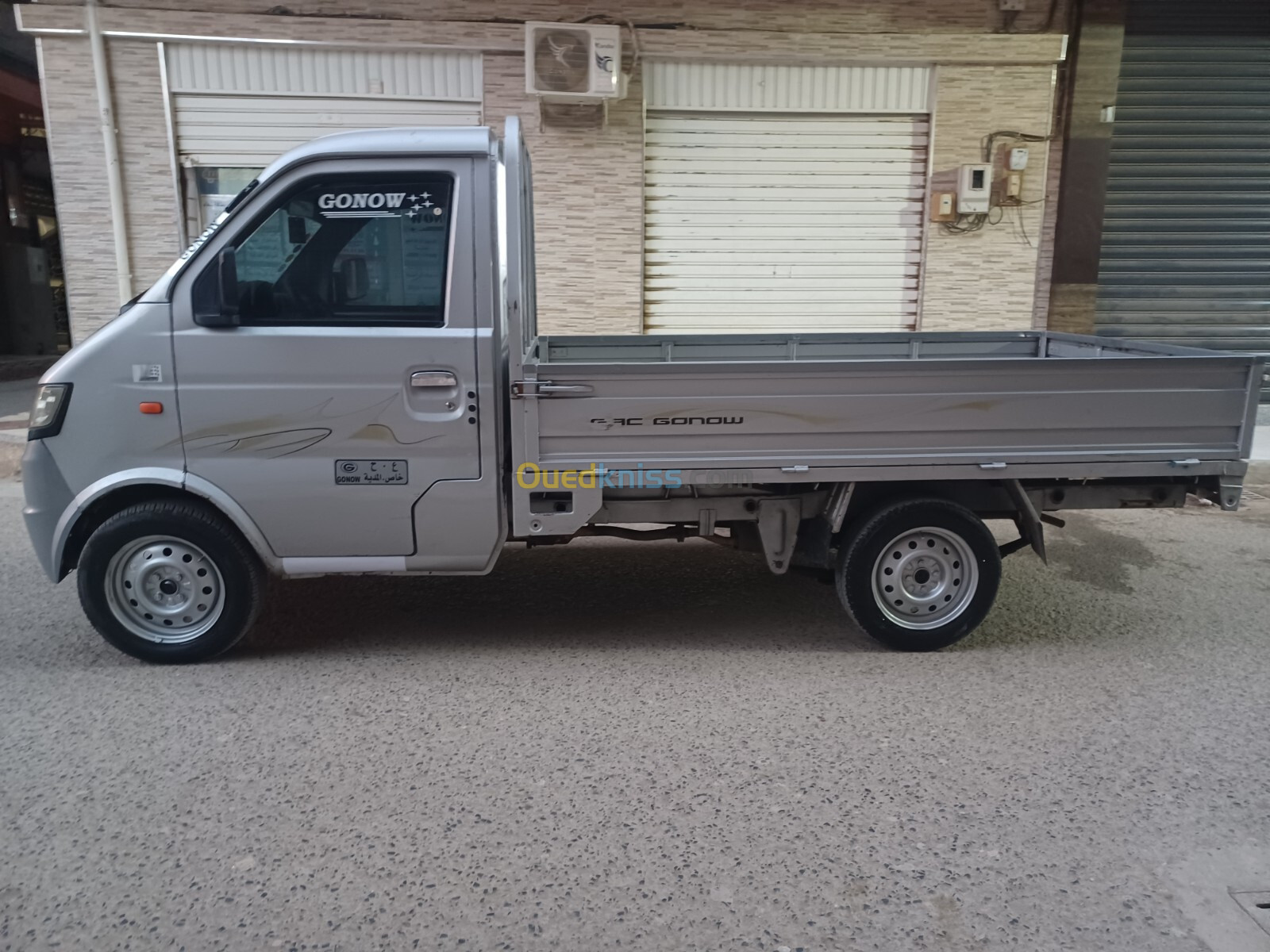 Gonow Mini Truck Double Cabine 2014 Mini Truck Double Cabine