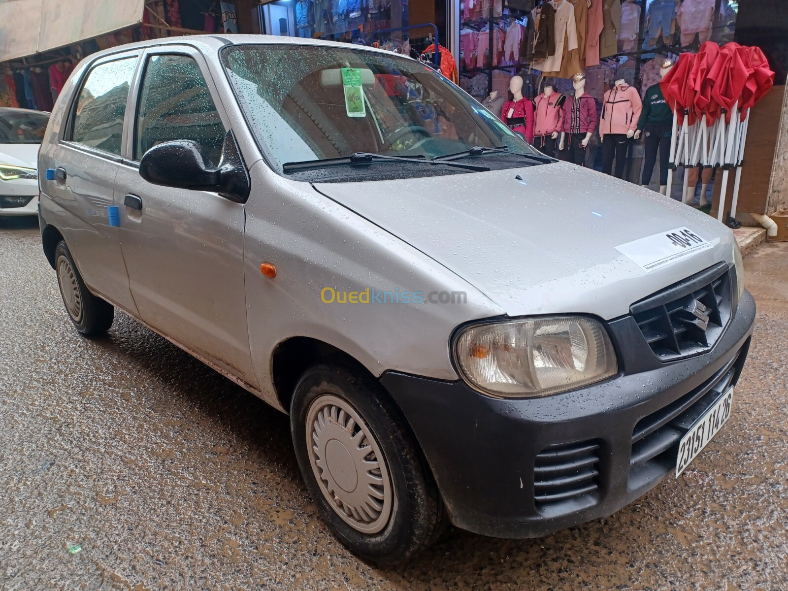 Suzuki Alto 2014 