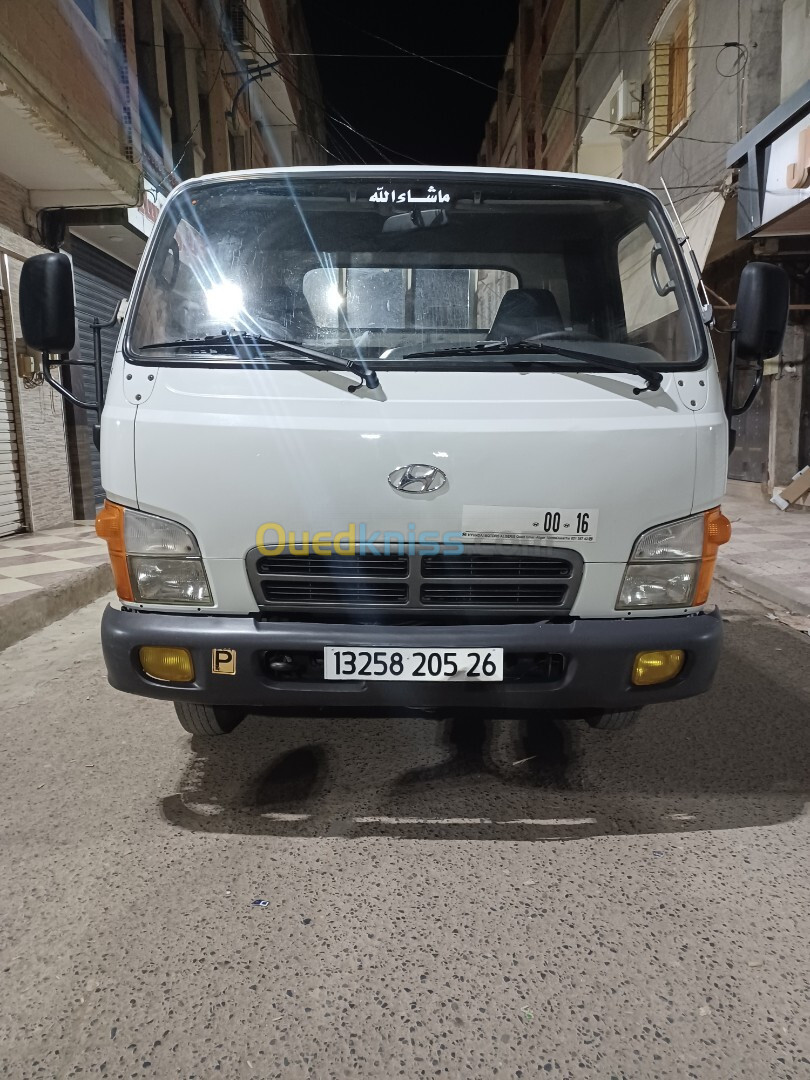 Hyundai HD 65 2005