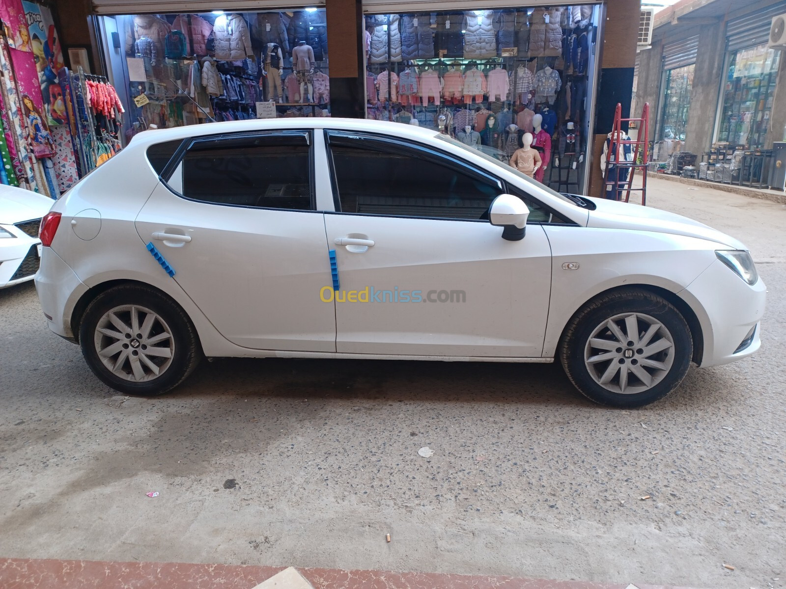 Seat Ibiza 2014 Fully