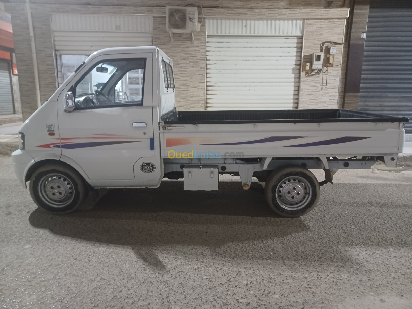 DFSK Mini Truck 2014 SC 2m50