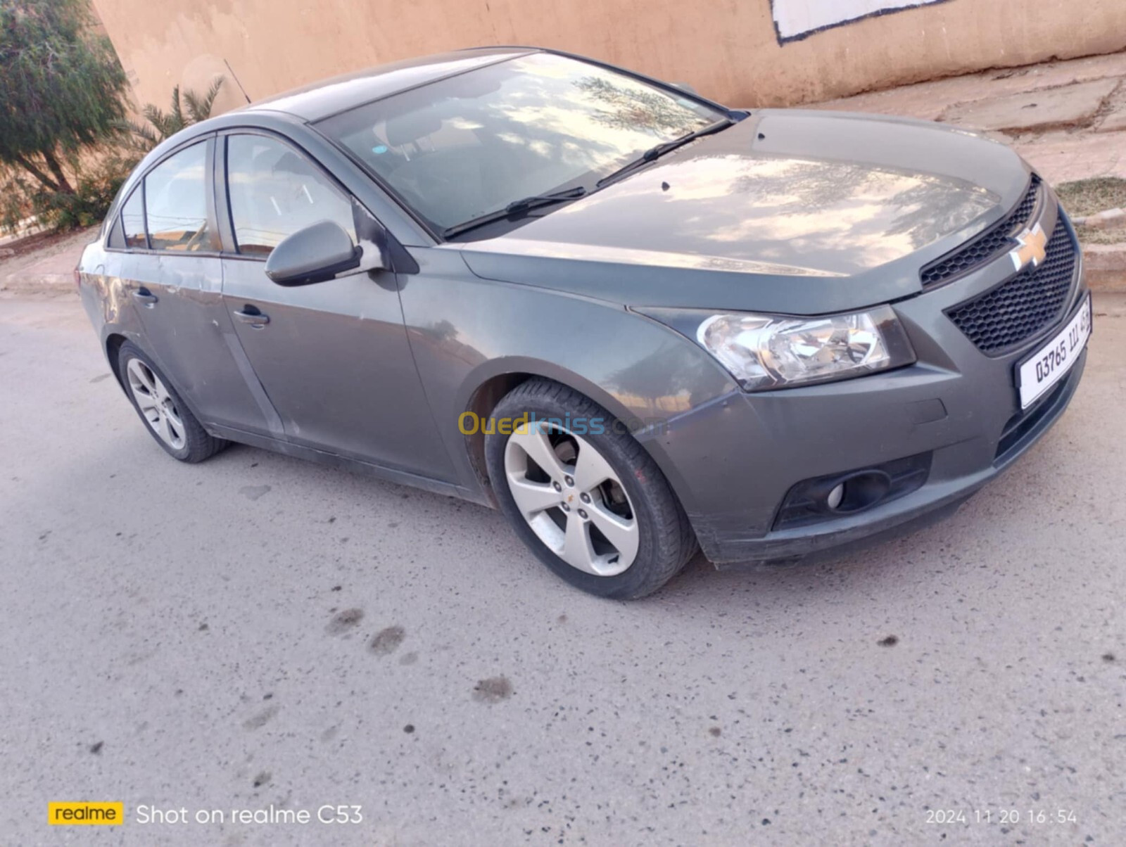 Chevrolet Cruze 2011 LT