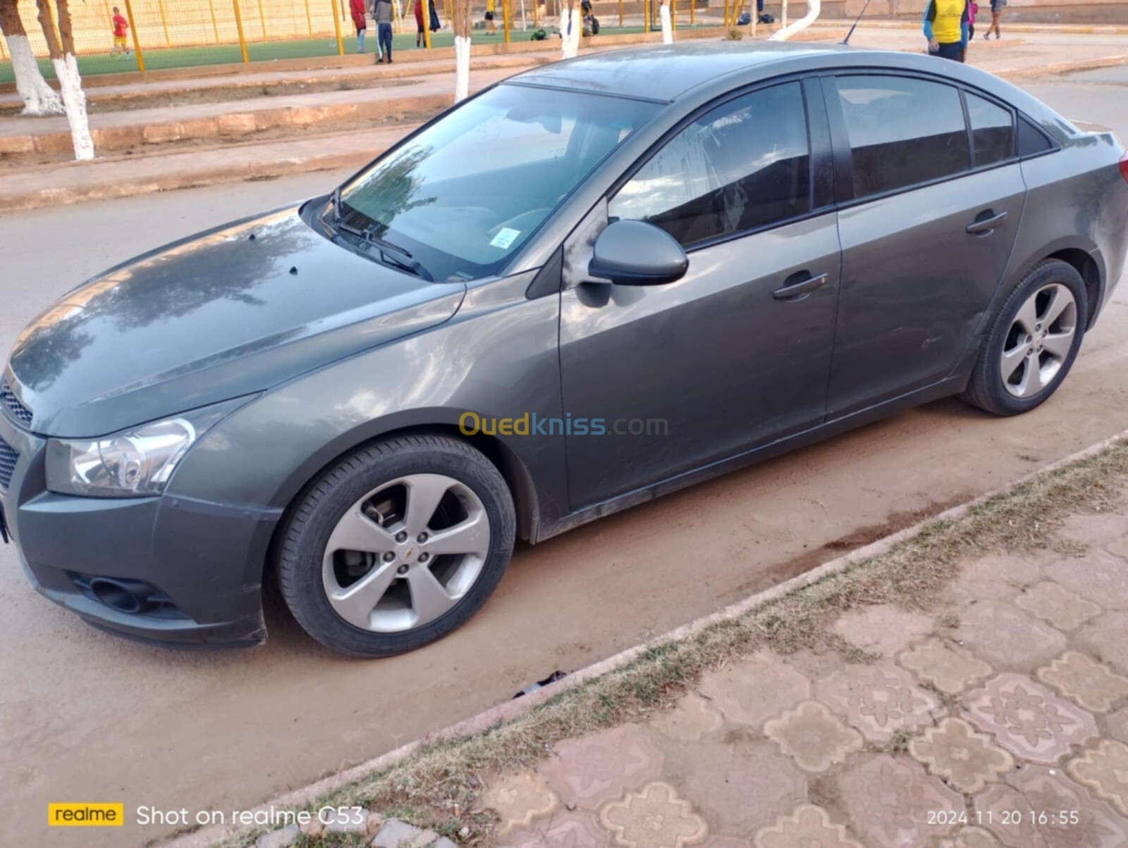 Chevrolet Cruze 2011 LT