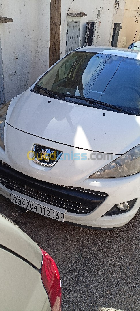 Peugeot 207 2012 Allure