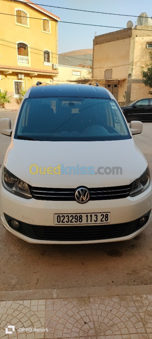 Volkswagen Caddy 2013 Edition 30 