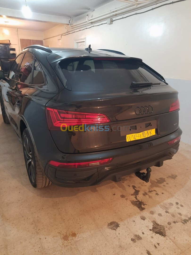 Audi Q5 2023 BLACK EDITION    FULL OPTIONS