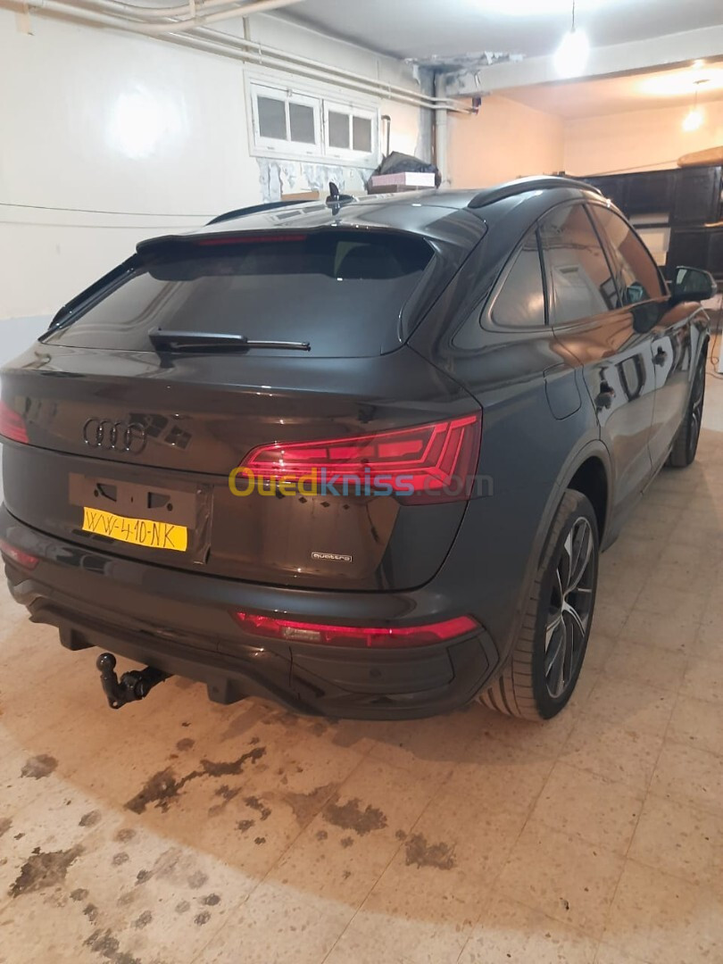 Audi Q5 2023 BLACK EDITION    FULL OPTIONS