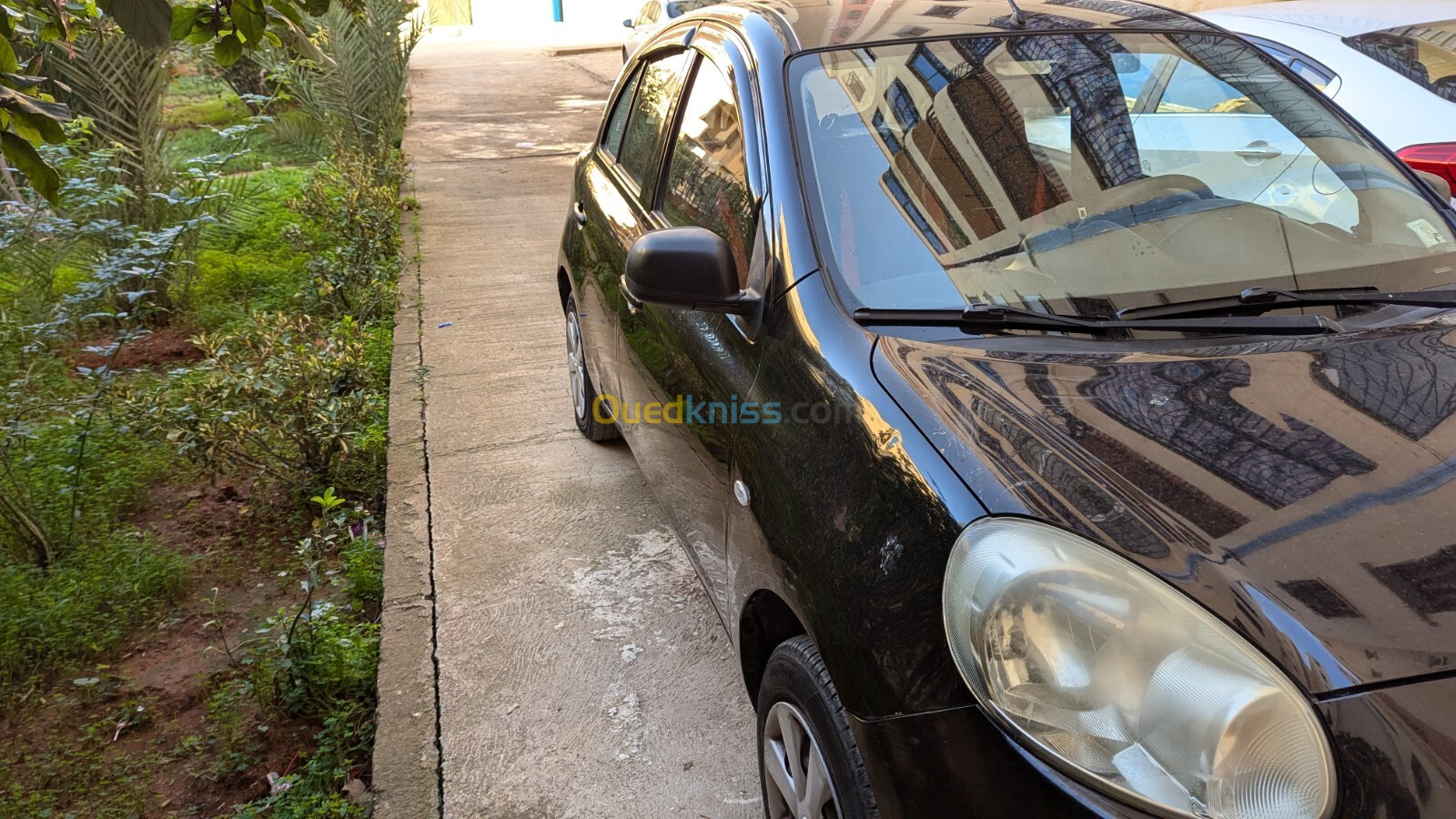 Nissan Micra 2012 Visia+