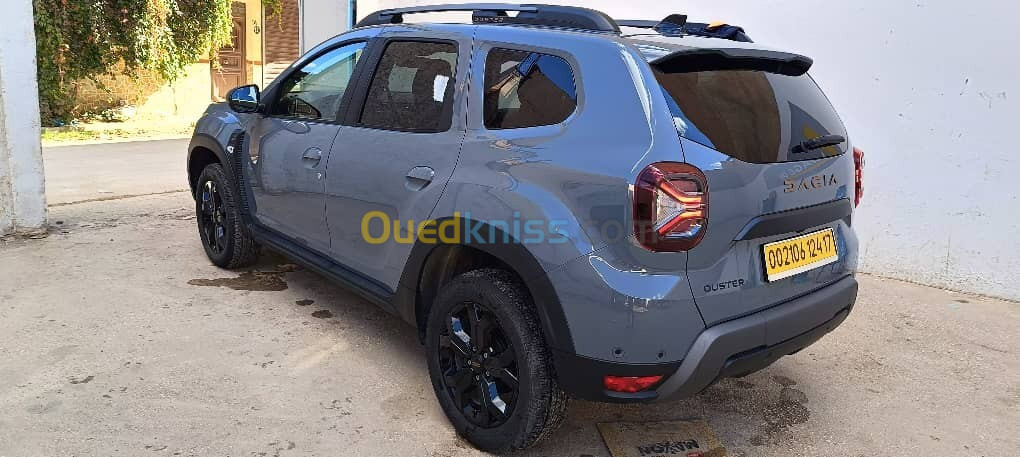 Dacia DUSTER 2024 