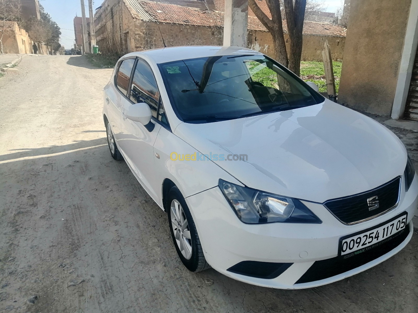 Seat Ibiza 2017 Sol