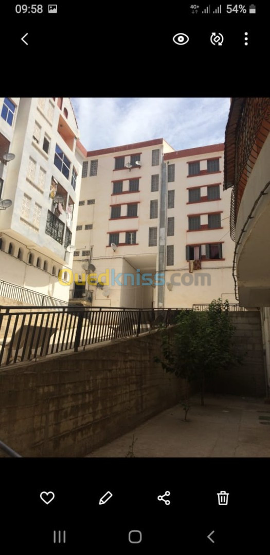 Location Appartement Tizi Ouzou Tizi ouzou