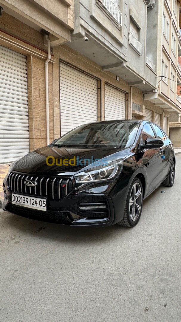 Chery Arizzo 5 2024 Luxury