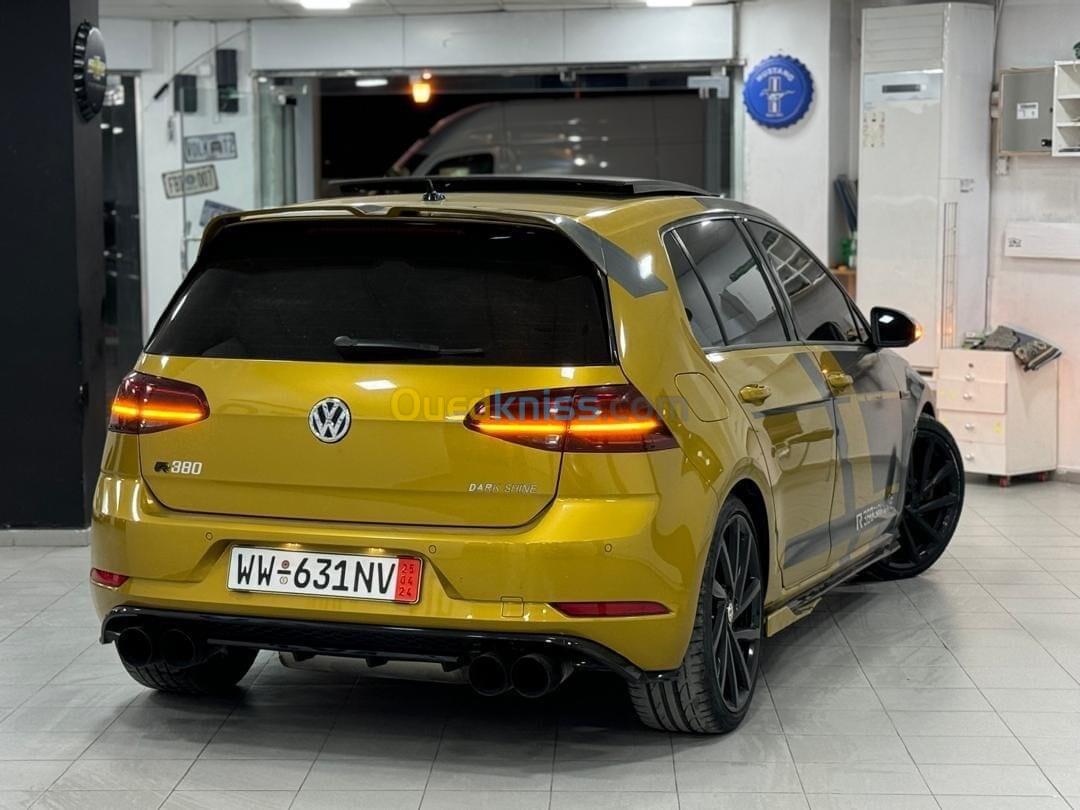 Volkswagen Golf 7 2018 R