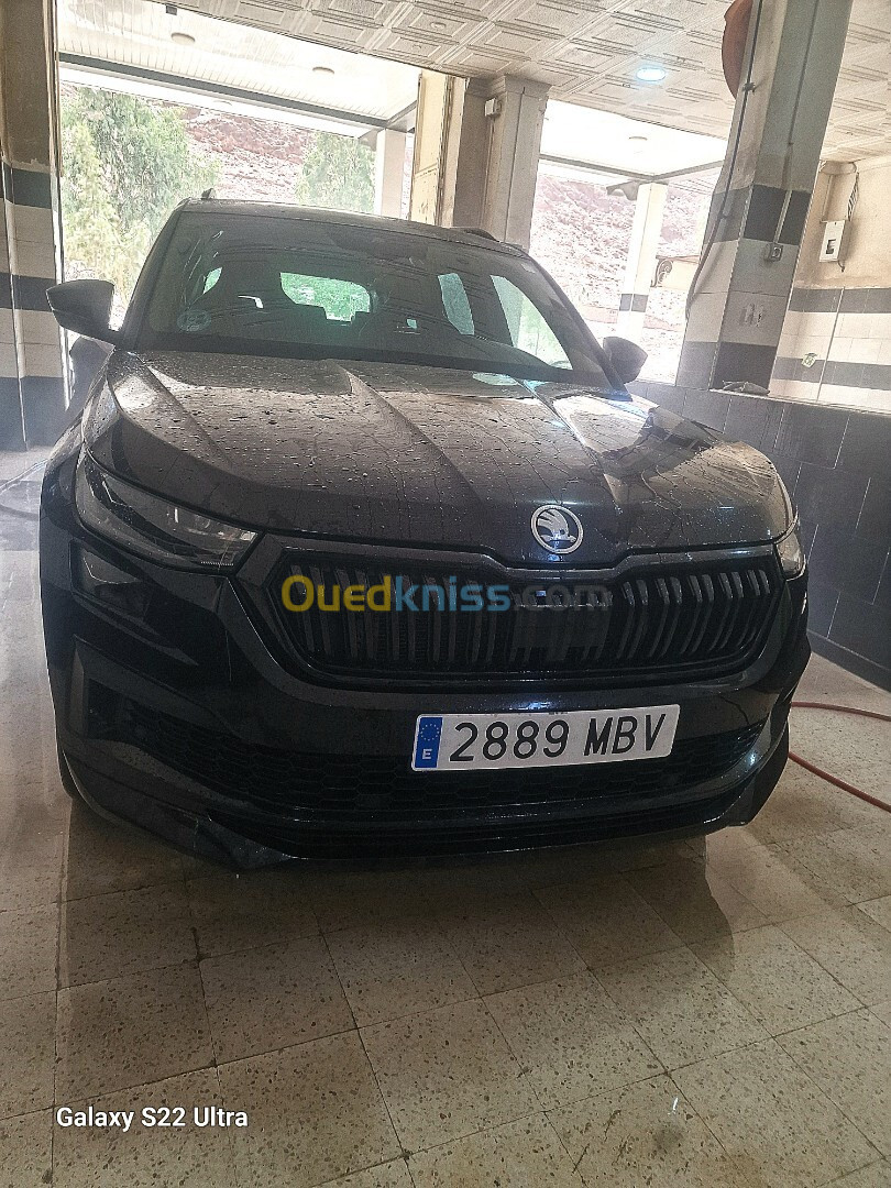 Skoda Kodiaq 2022 Sport line