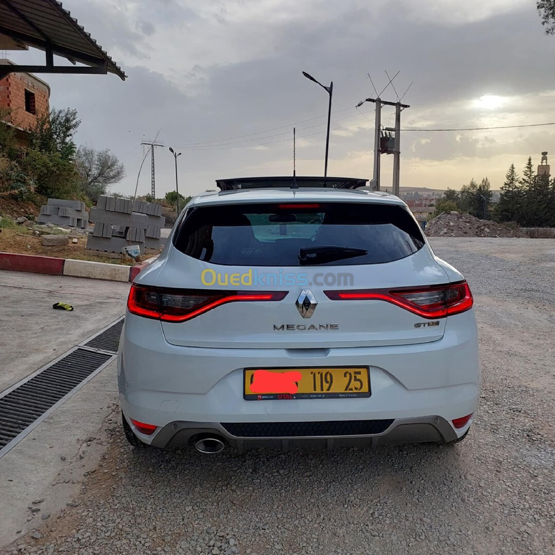 Renault Megane 3 2019 