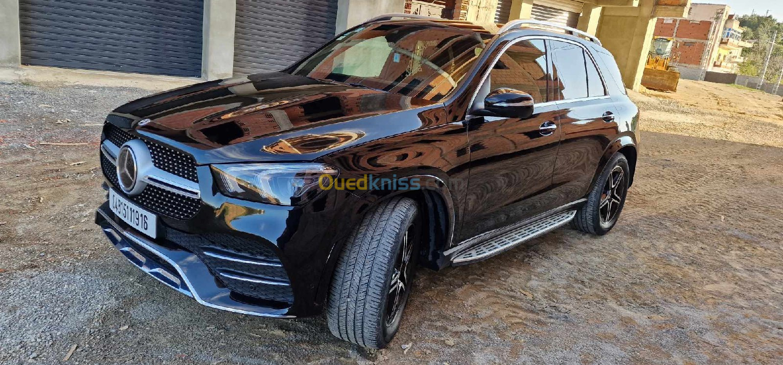 Mercedes GLE 2019 