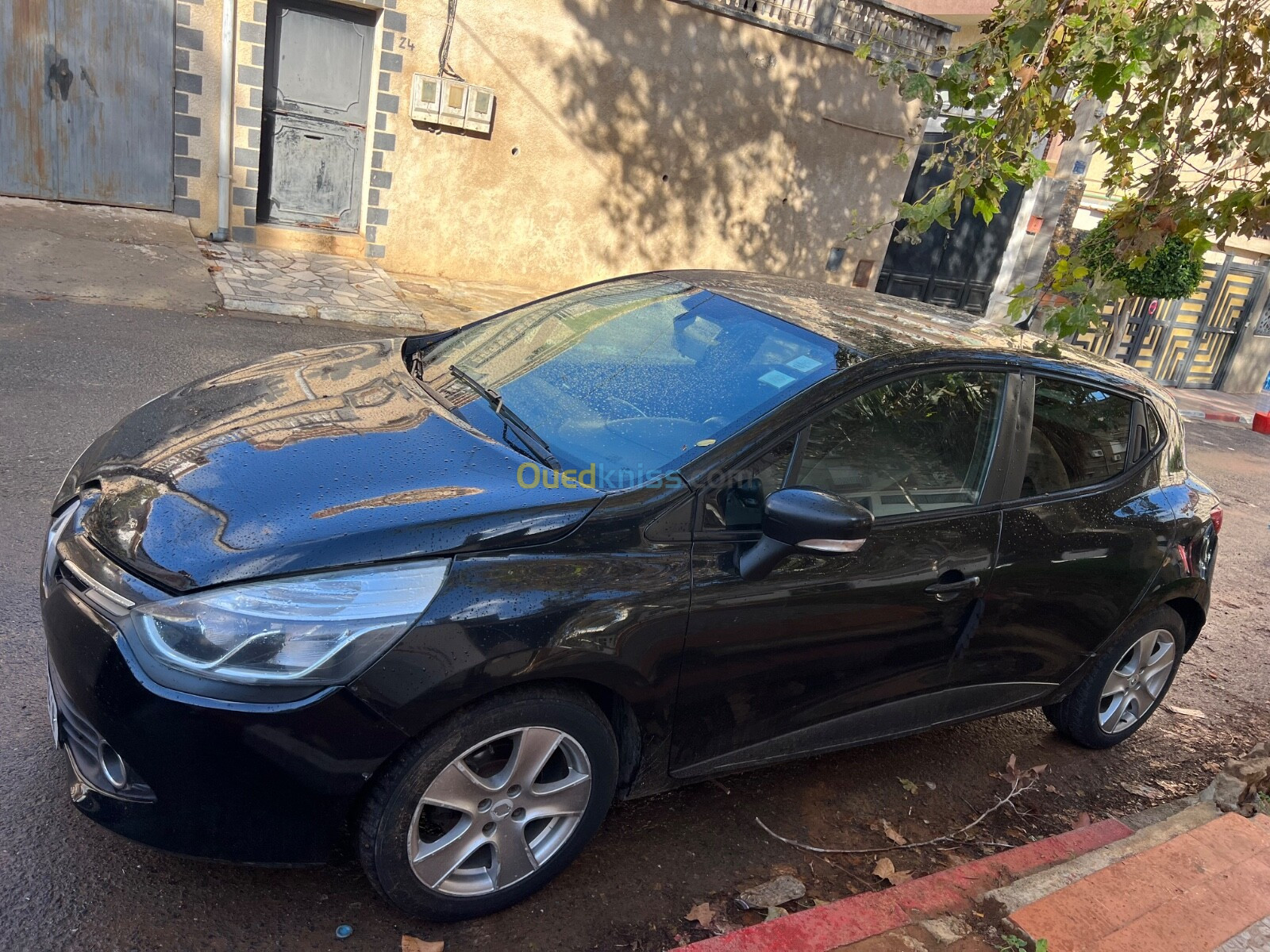 Renault Clio 4 2014 Clio 4