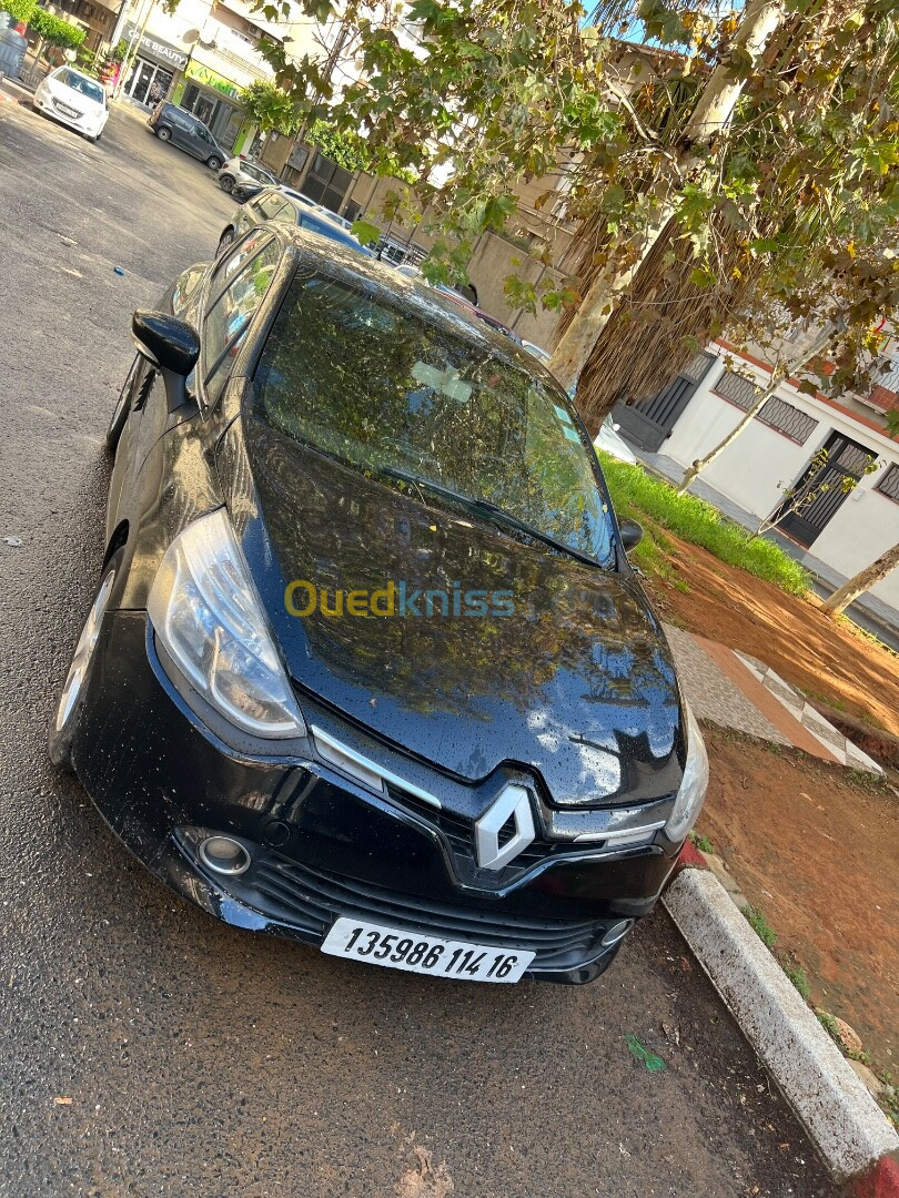 Renault Clio 4 2014 Clio 4