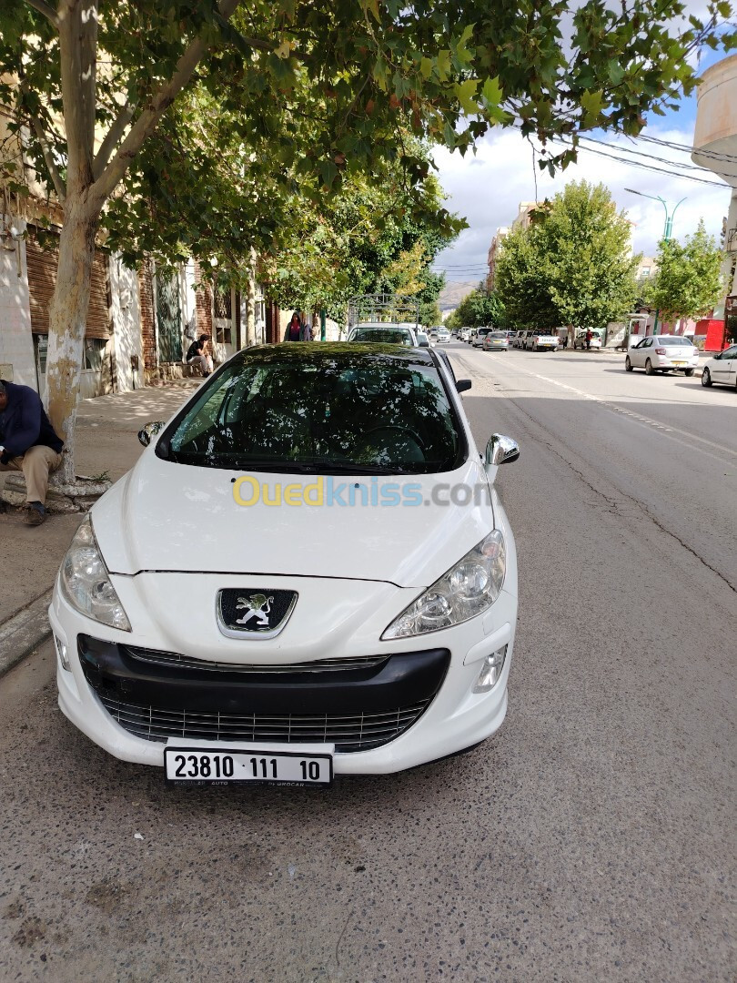 Peugeot 308 2011 Allure