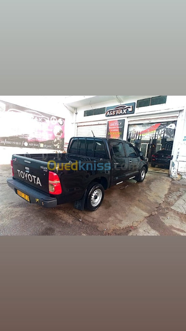 Toyota Hilux 2015 LEGEND DC 4x2