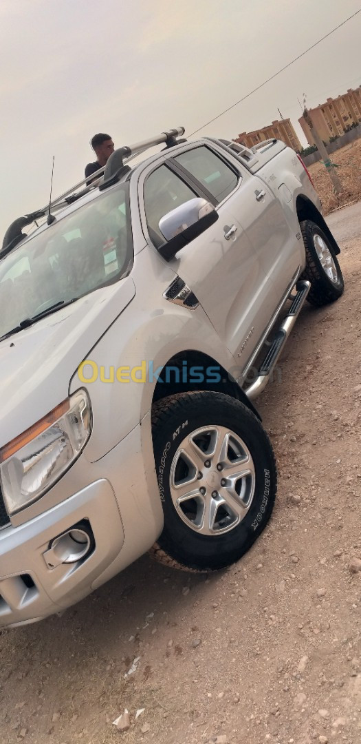 Ford Ranger 2015 Ranger