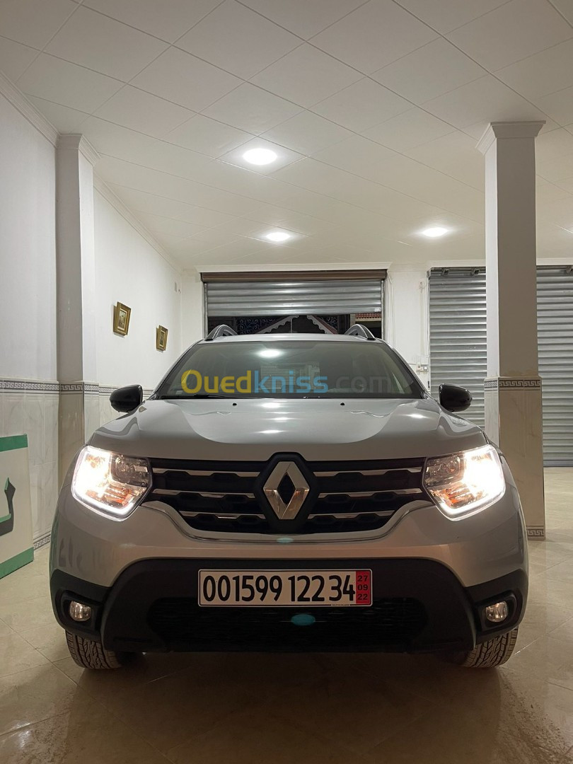 Dacia Duster 2022 Renault Duster