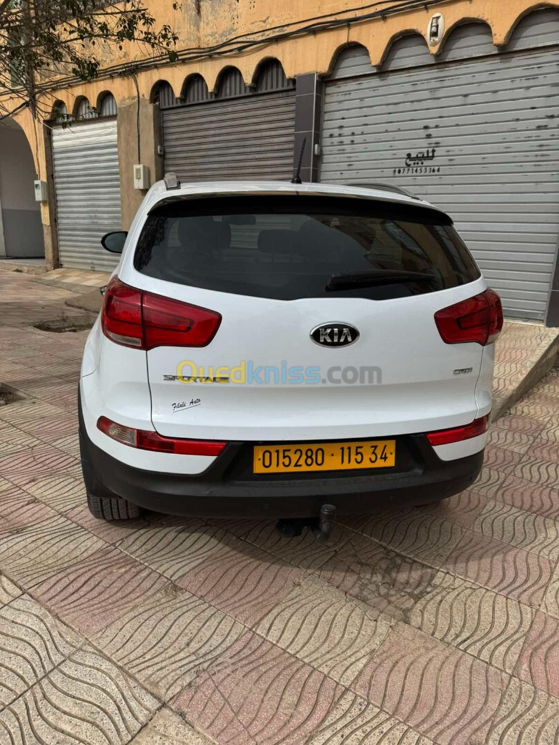 Kia Sportage 2015 Prestige