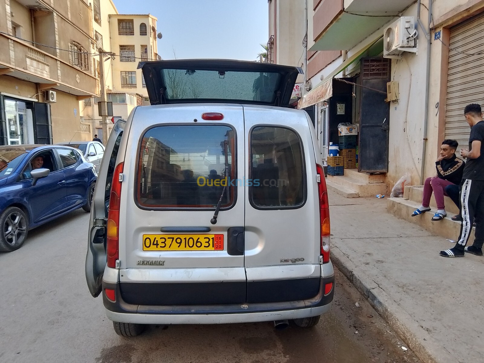 Renault Kangoo 2006 Kangoo