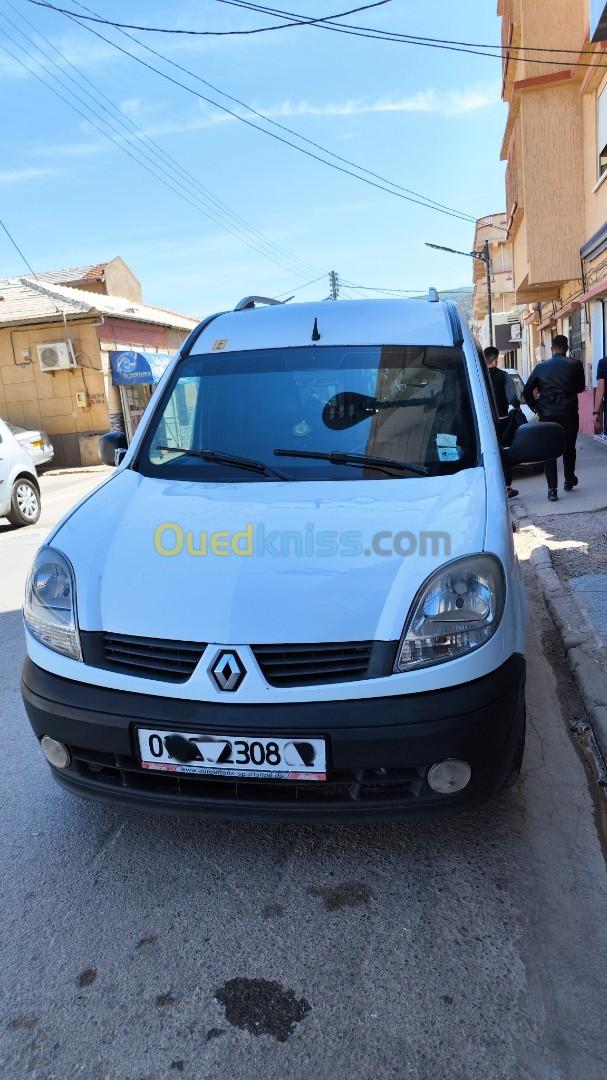 Renault Kangoo 2008 Grand confort