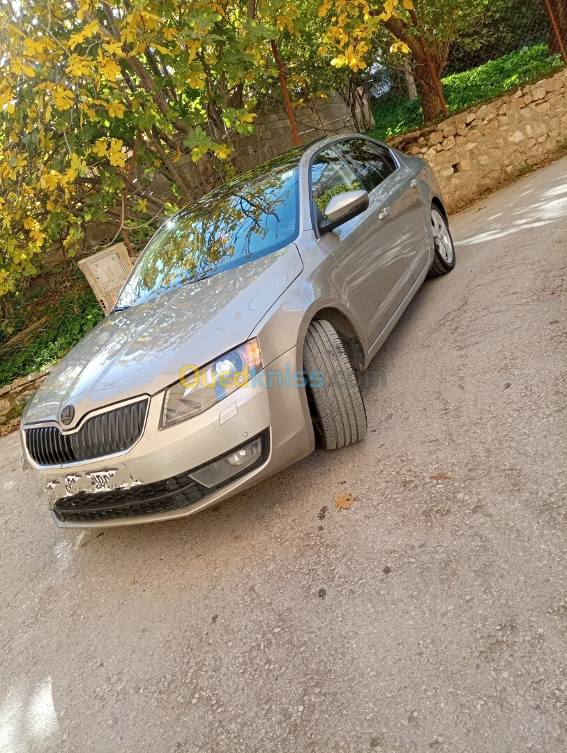 Skoda Octavia 2016 Elegance