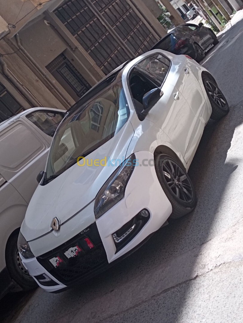 Renault Megane 3 2014 GT Line